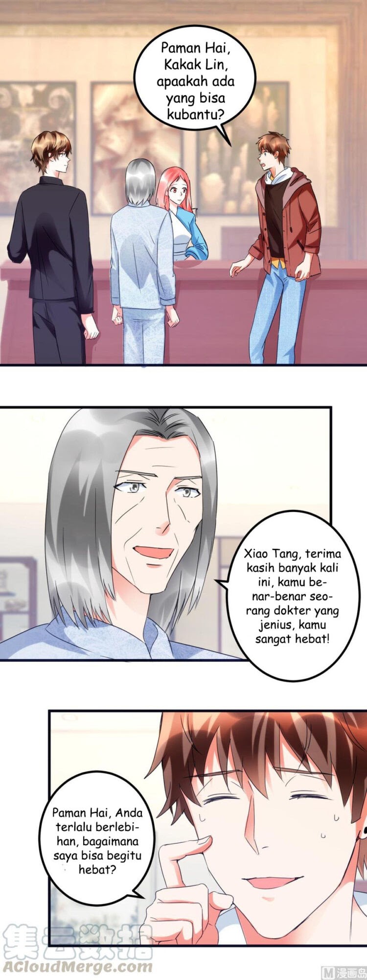 The Immortal Doctor Chapter 32 Gambar 10